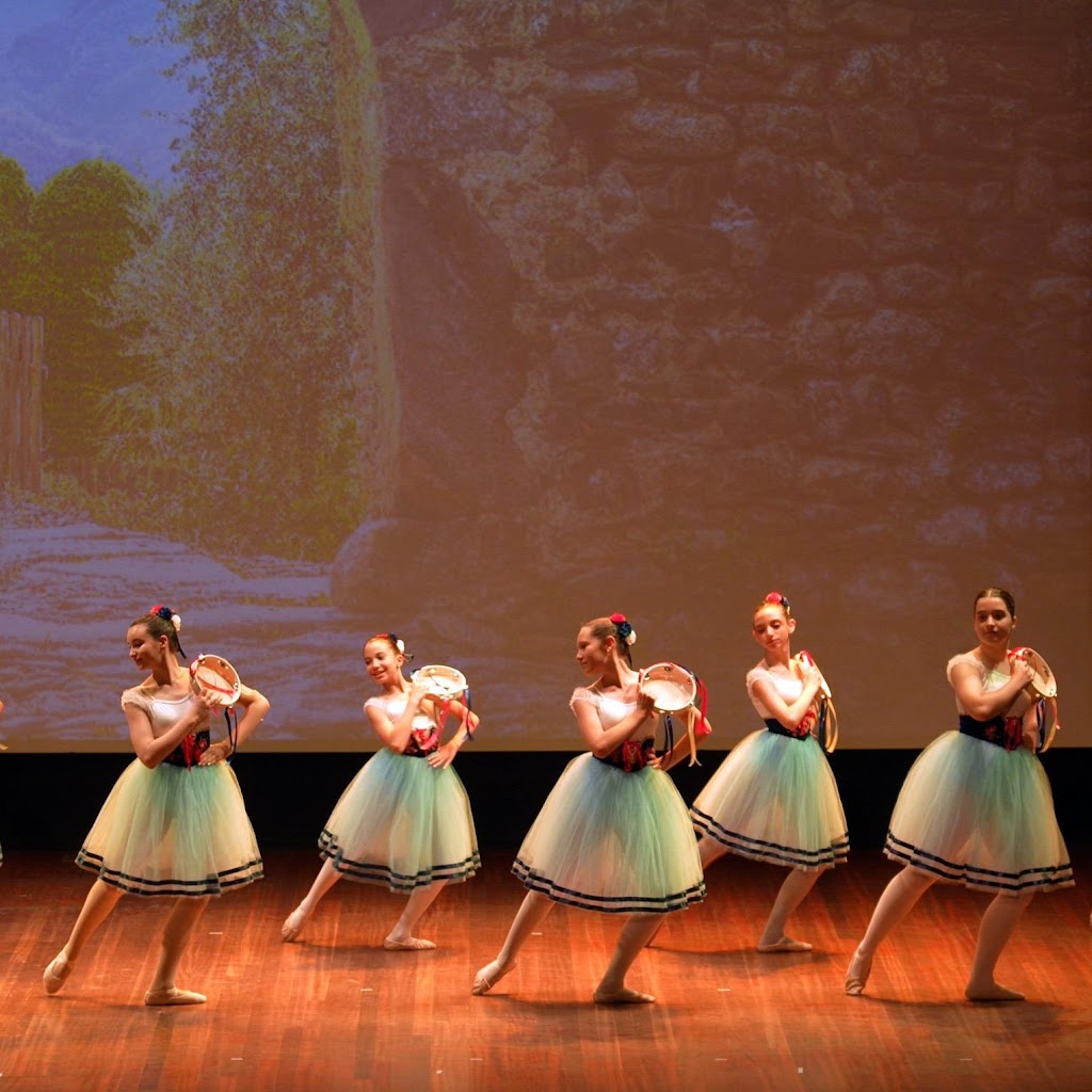 Danza Susana Castro - Escuela de Ballet en Vigo — Danza