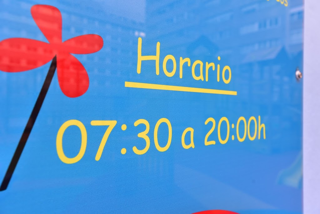 Escuela Infantil Bilingue Os Pequerrechos- Ferrol