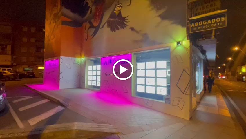 La Casa Agency Fuenlabrada — Videos
