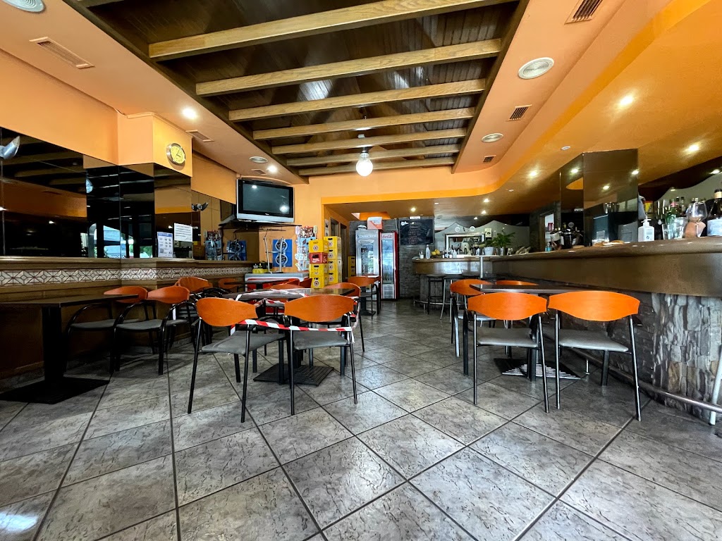Cafe Menfis — Ambiente