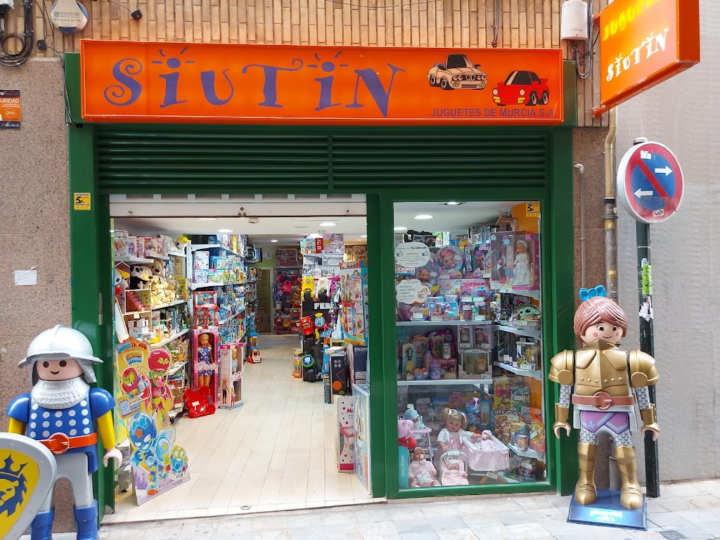 Foto 2 de Juguetes Siutin - Murcia