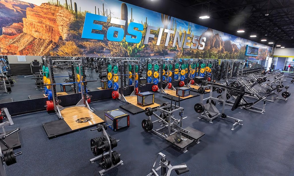  EōS Fitness