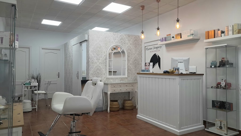 Salon de belleza Maria Vazquez