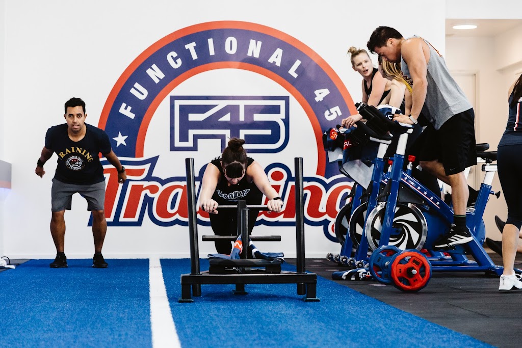 F45 Training Goleta