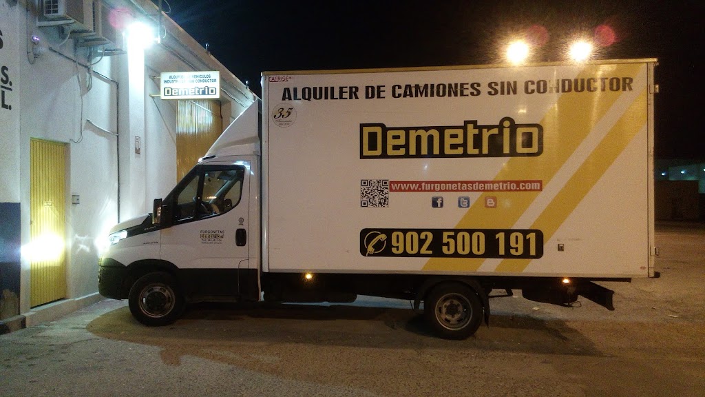 Commercial vehicle