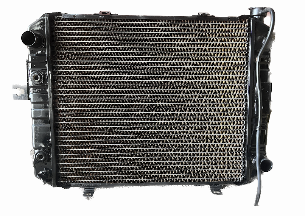 Taller de Radiadores Garcia