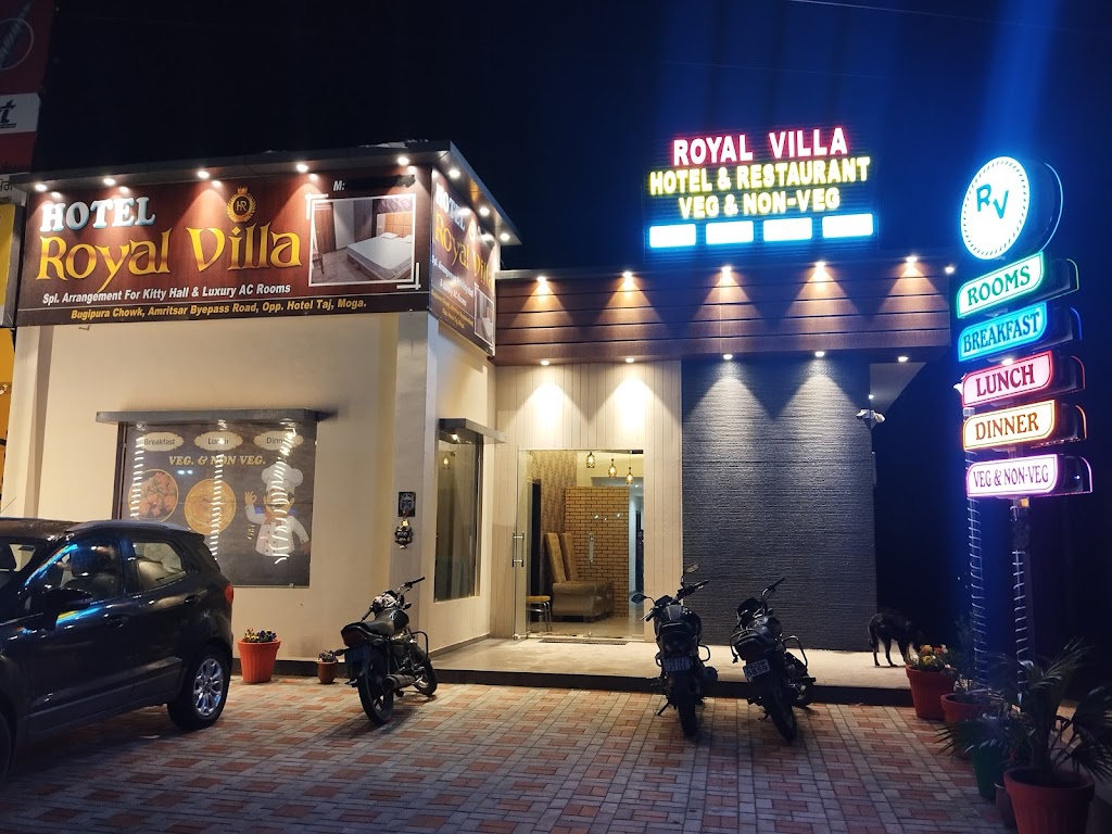 Hotel Royal Villa