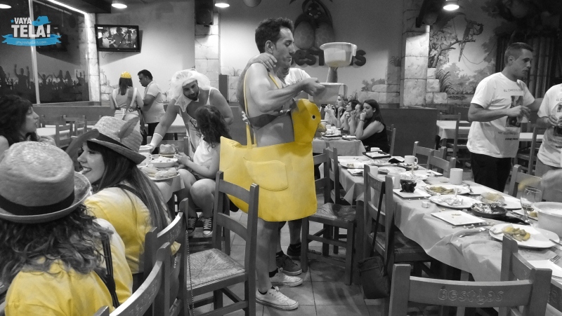 Restaurante Vayatela