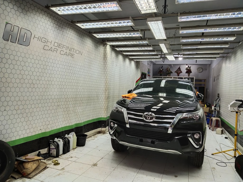 HD Car Care Makassar