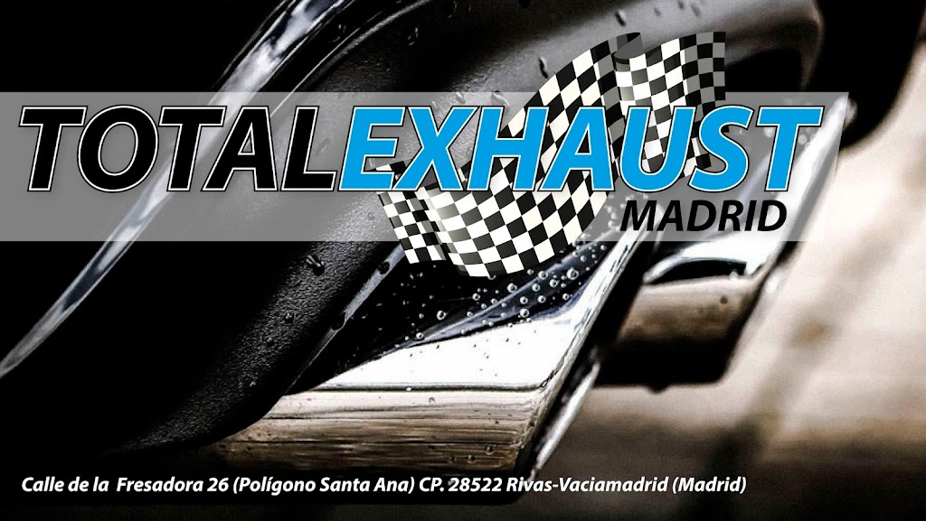 Total Exhaust Madrid SL