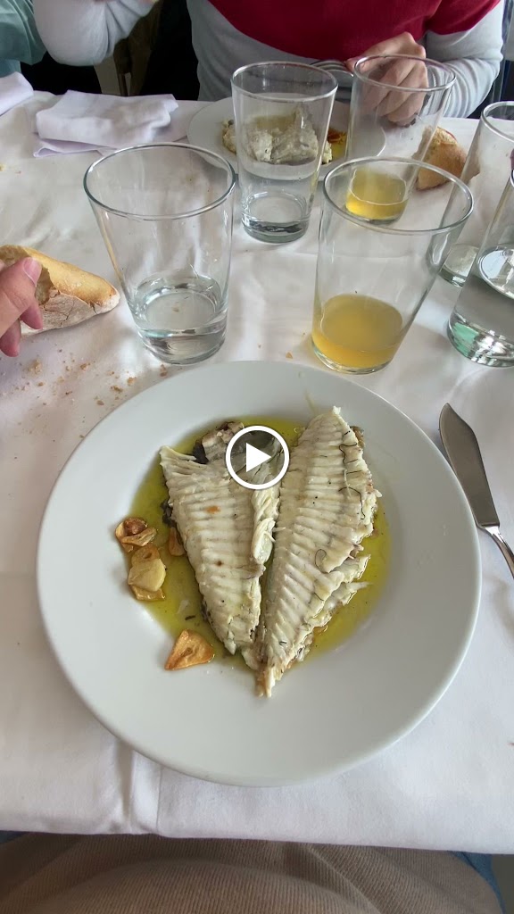 Restaurante Itxas Bide — Videos