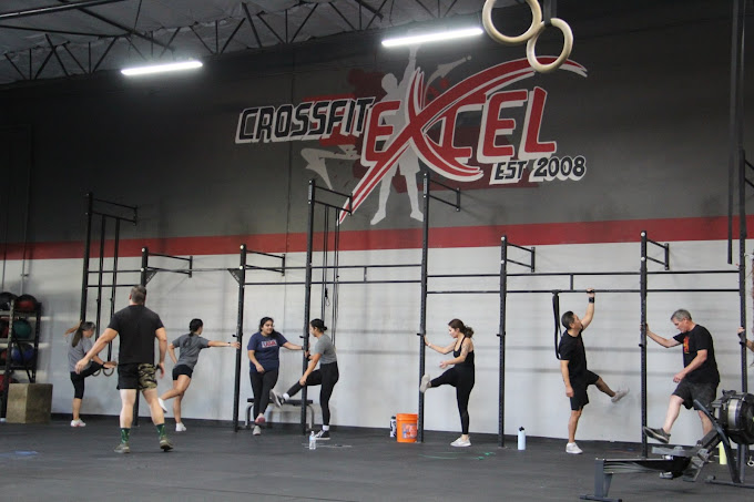  Excel Health and Fitness - CrossFit Excel & Excel Yoga Studio