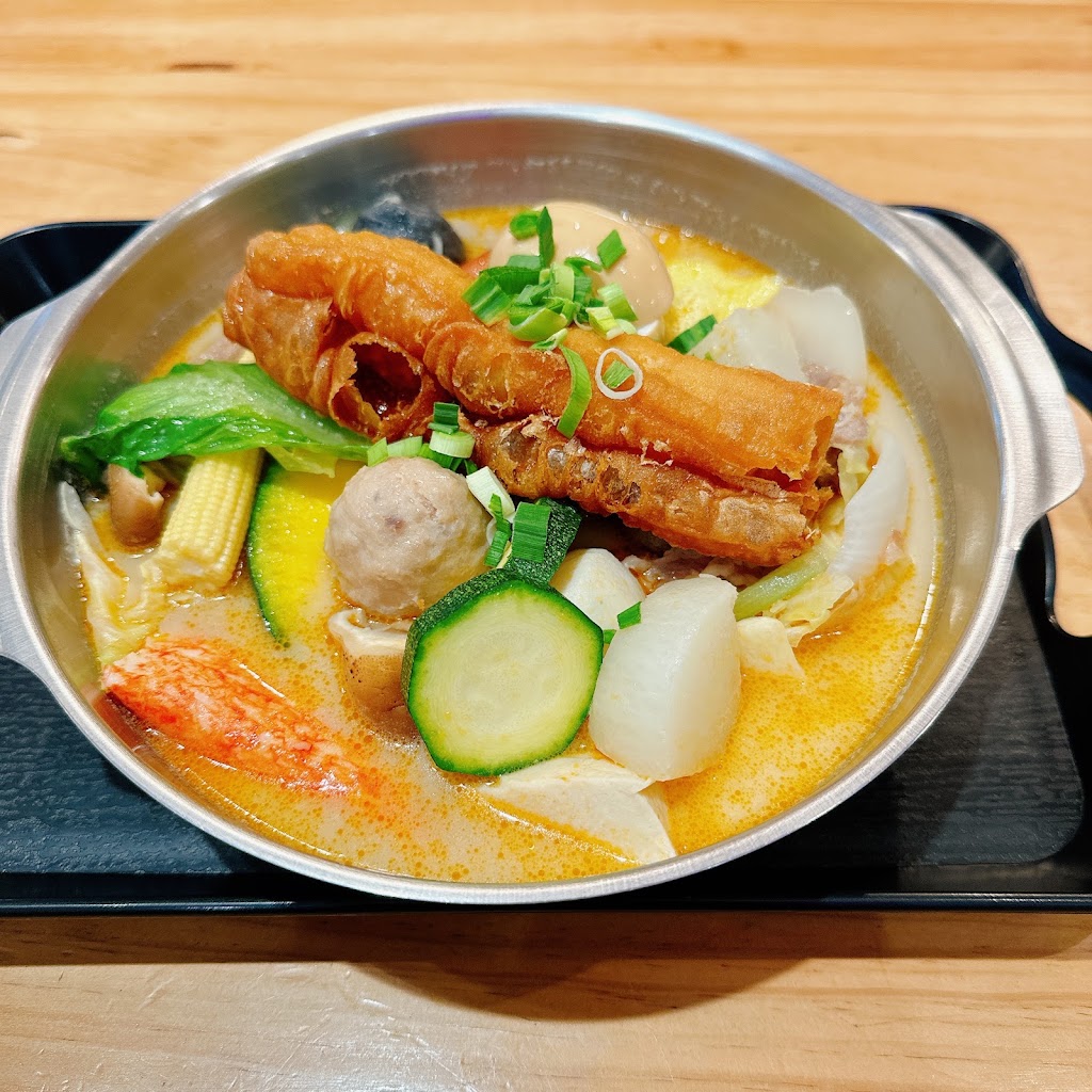 幹麻？豚骨麻辣燙(中壢店) 的照片