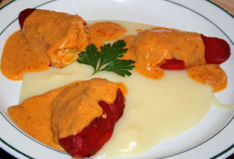 Restaurante El Sabor — Del propietario