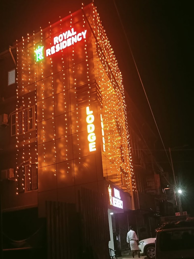 Royal Residency