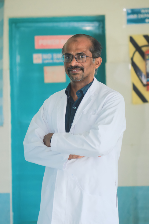 Dr. Dr K M Nisamudeen