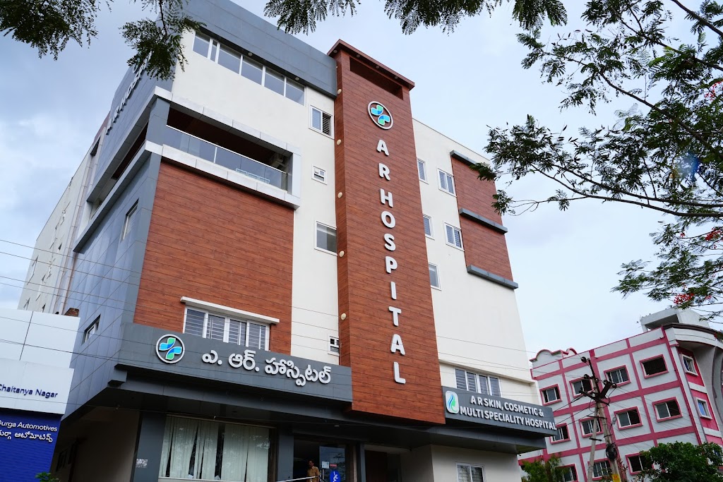 Dr. Ar Multi Speciality Hospital Hindupur