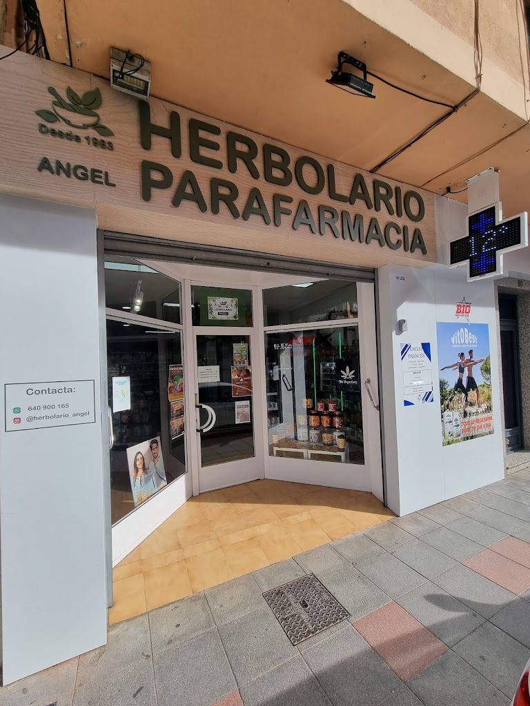 Herbodietetica Parafarmacia angel
