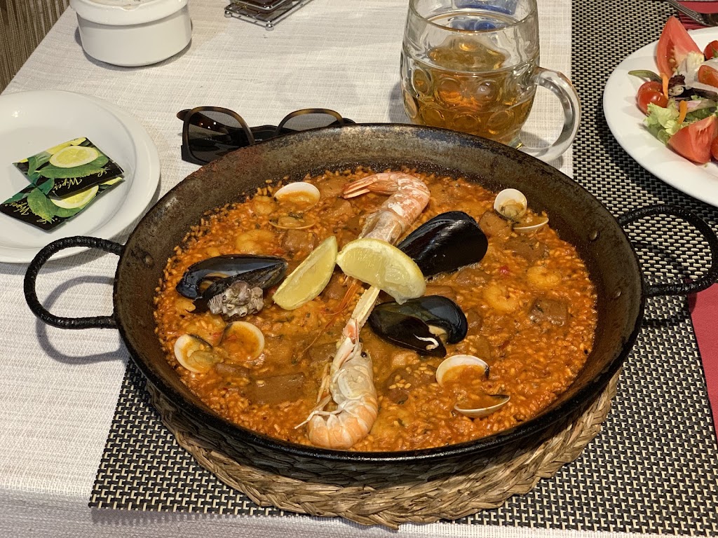 Sa Taverna — Paella