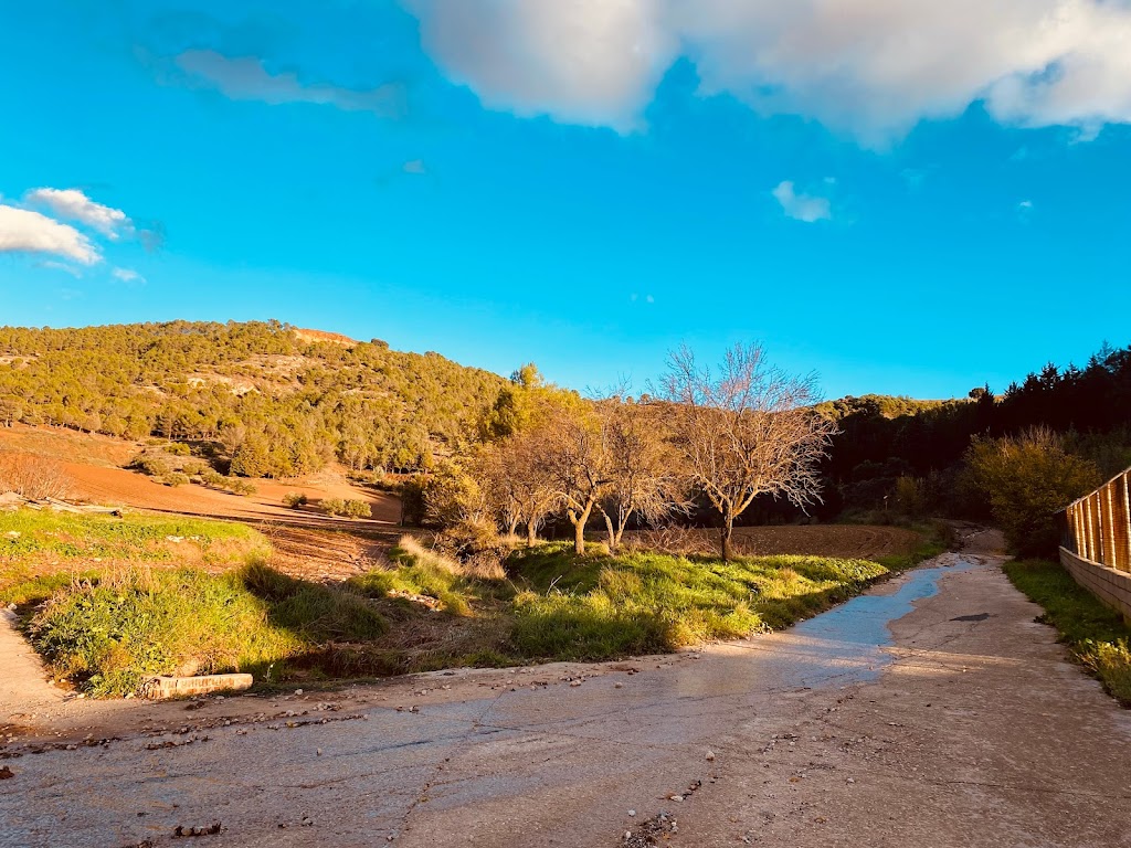 Barranco del Colmenar