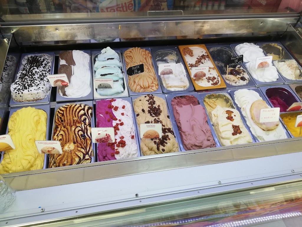 Cafeteria Heladeria El Puerto — Del propietario