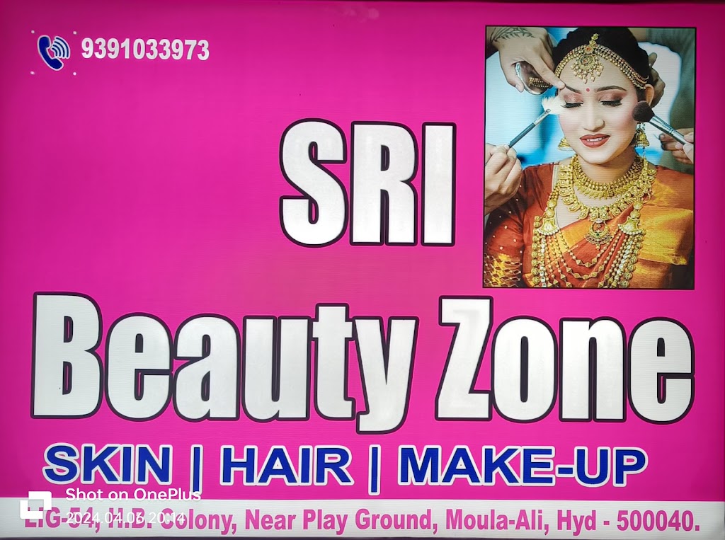 Sri Beauty Zone