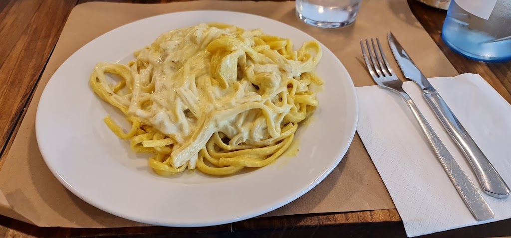 Cafeteria Orbegoxo — Comida y bebida