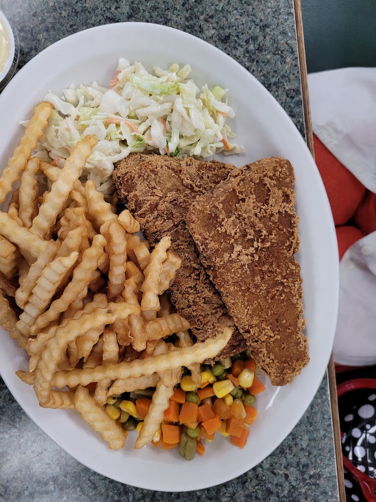 French fries
