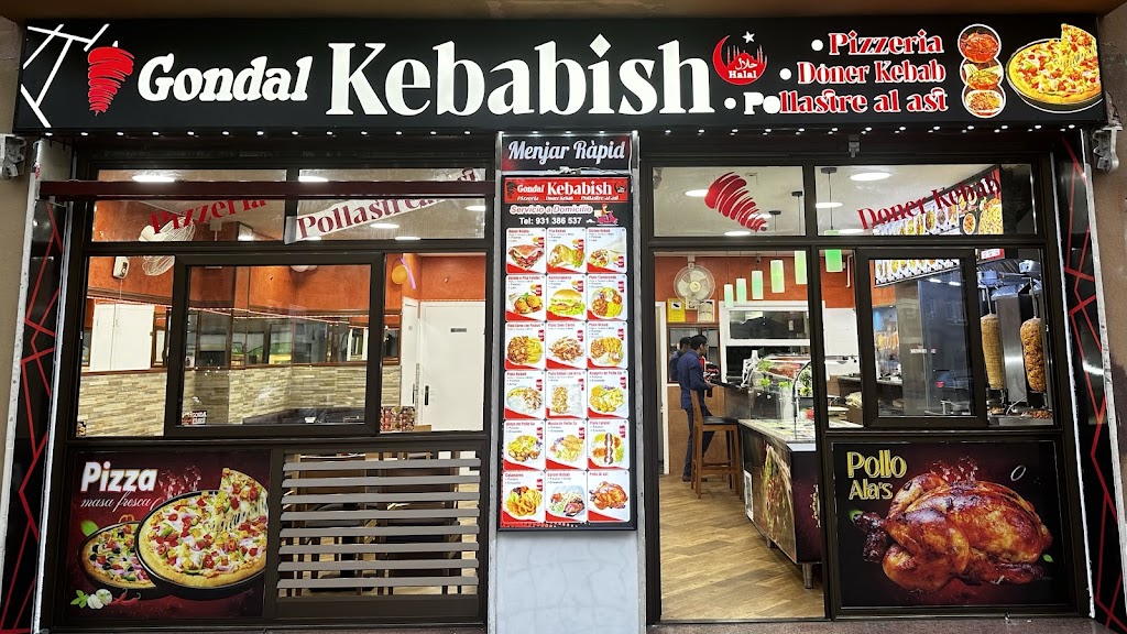 Gondal Kebabish