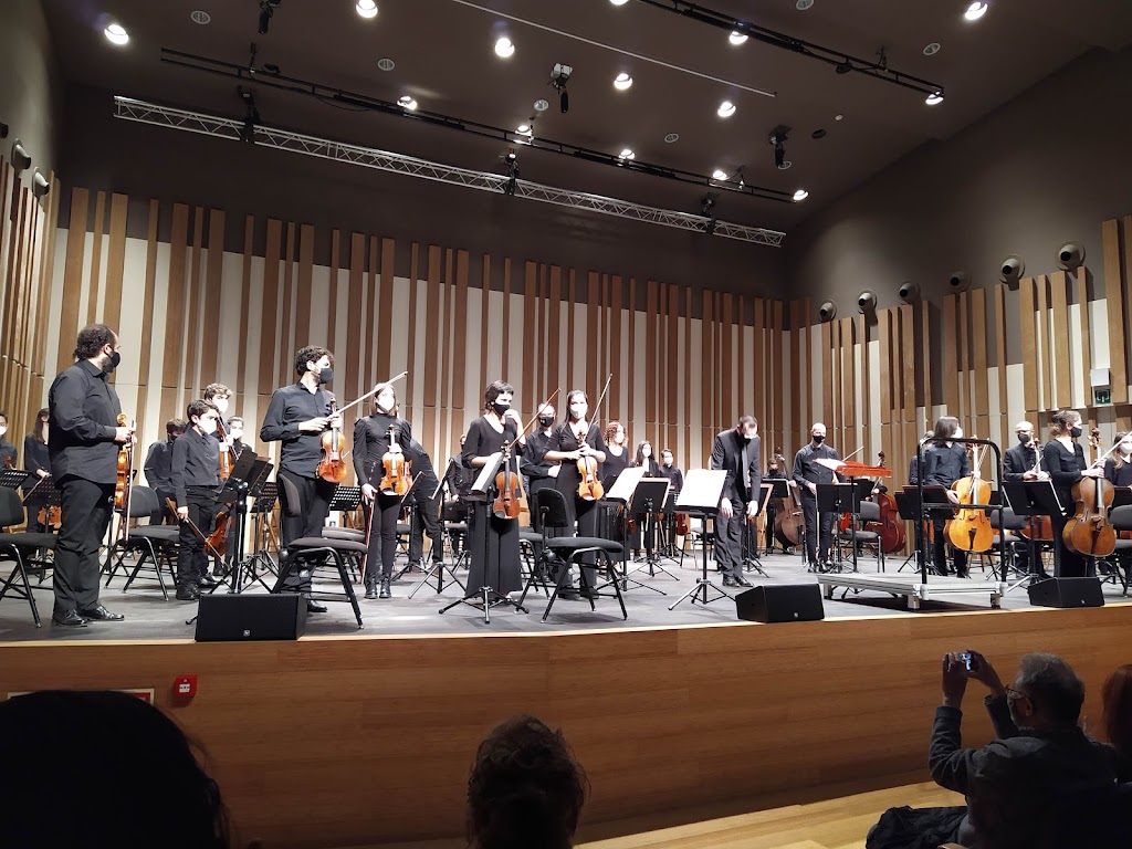 Auditorio Eduard Toldra