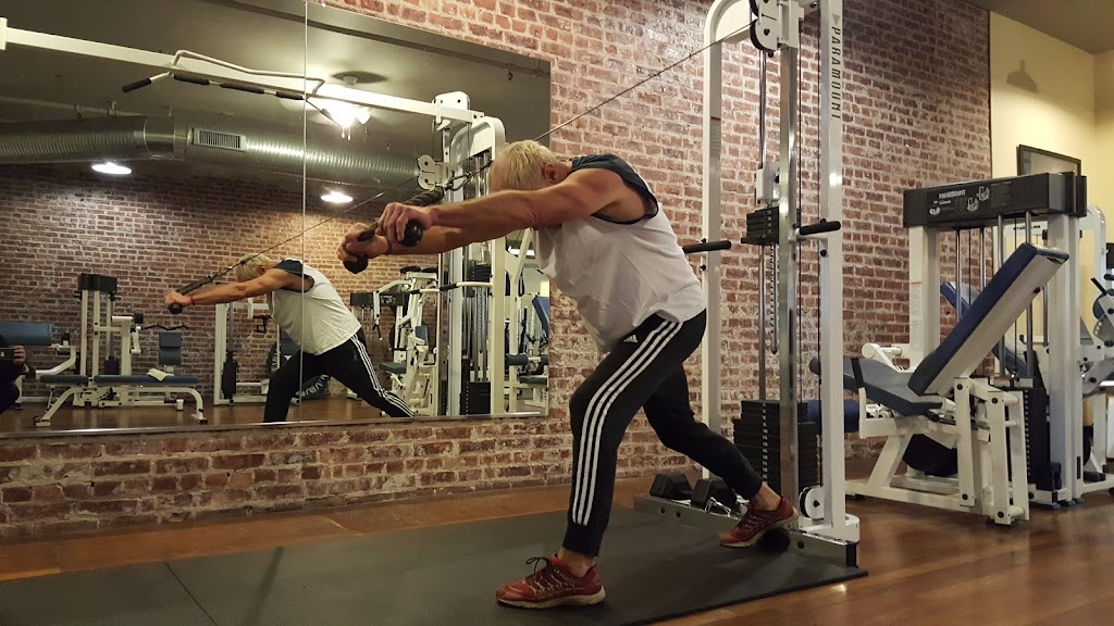  Maximum Results Fitness at New York Golf and Fitness