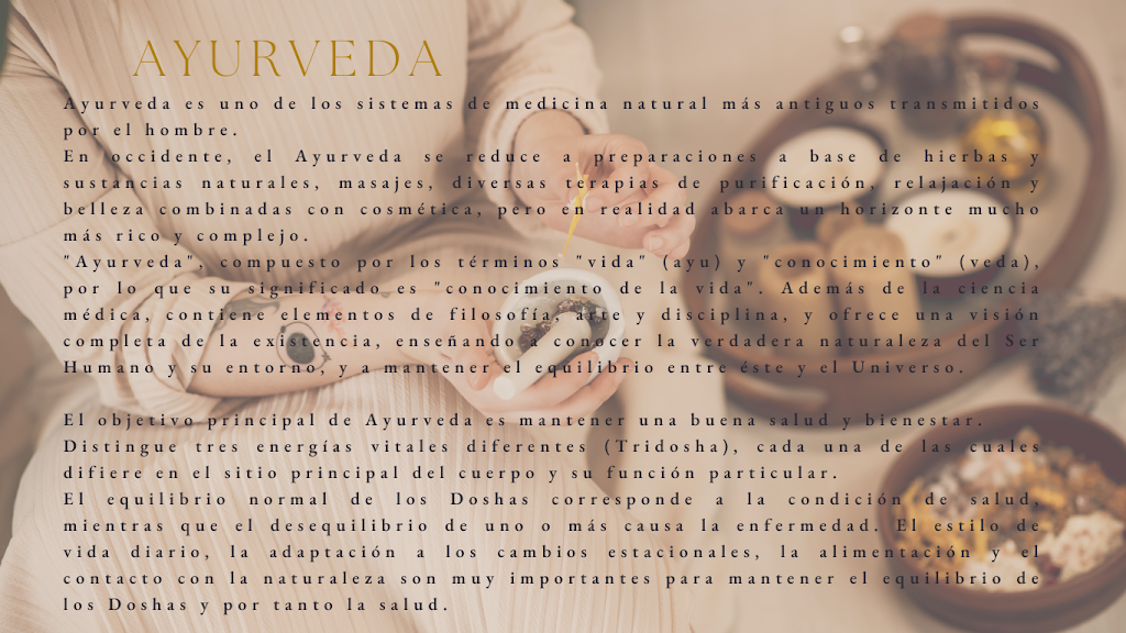 Shama Yoga Studio — Del propietario