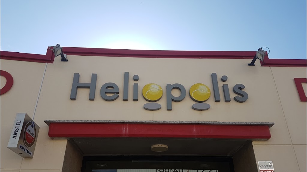 Complejo Deportivo Heliópolis