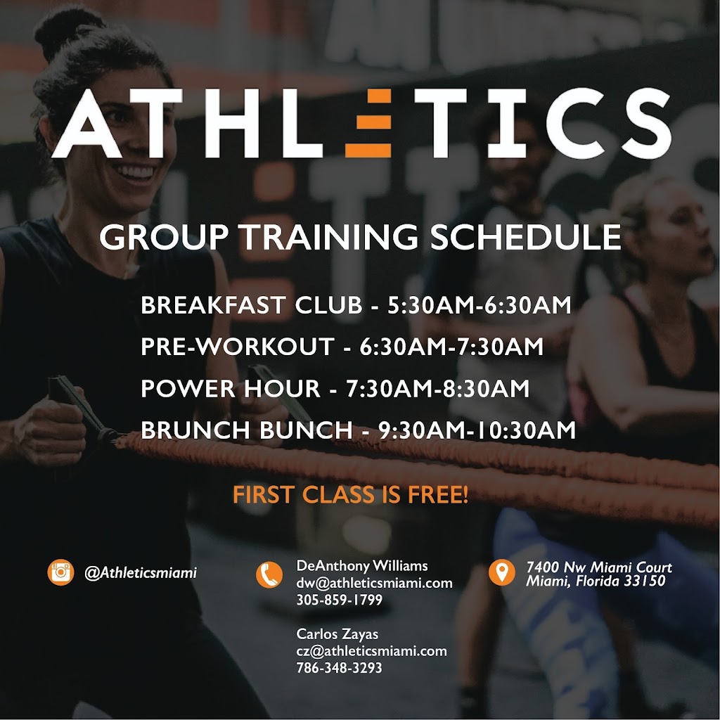  Athletics: Sports and Performance