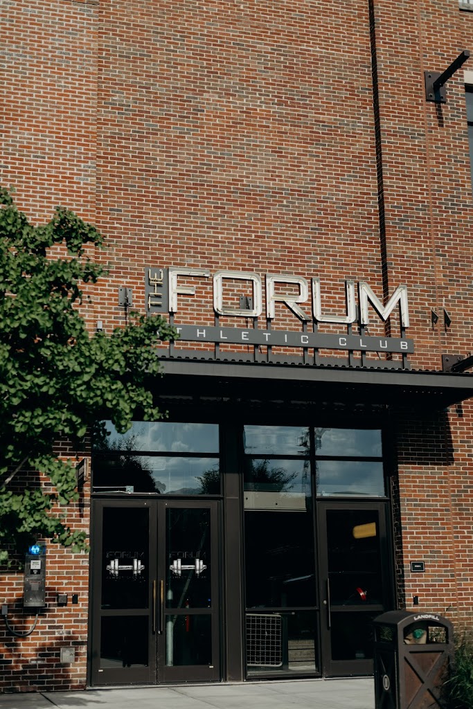  The Forum Athletic Club