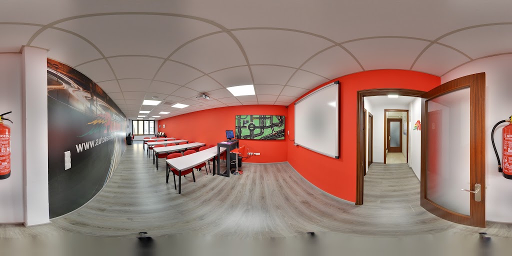 Autoescola Palamos — Street View y 360deg