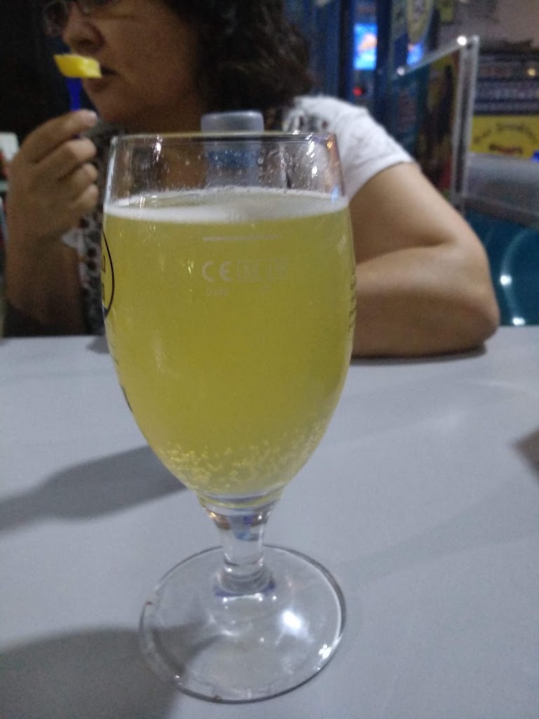 Frankfurt La Muvisa — Comida y bebida