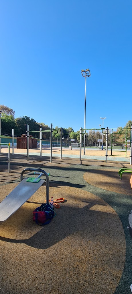 Street Workout Alcala de Guadaira