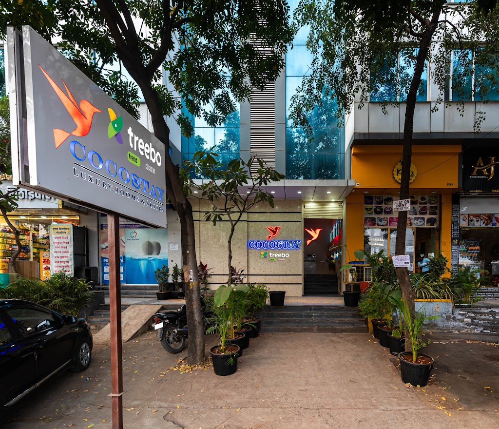 Treebo Hotel Cocostay Hadapsar