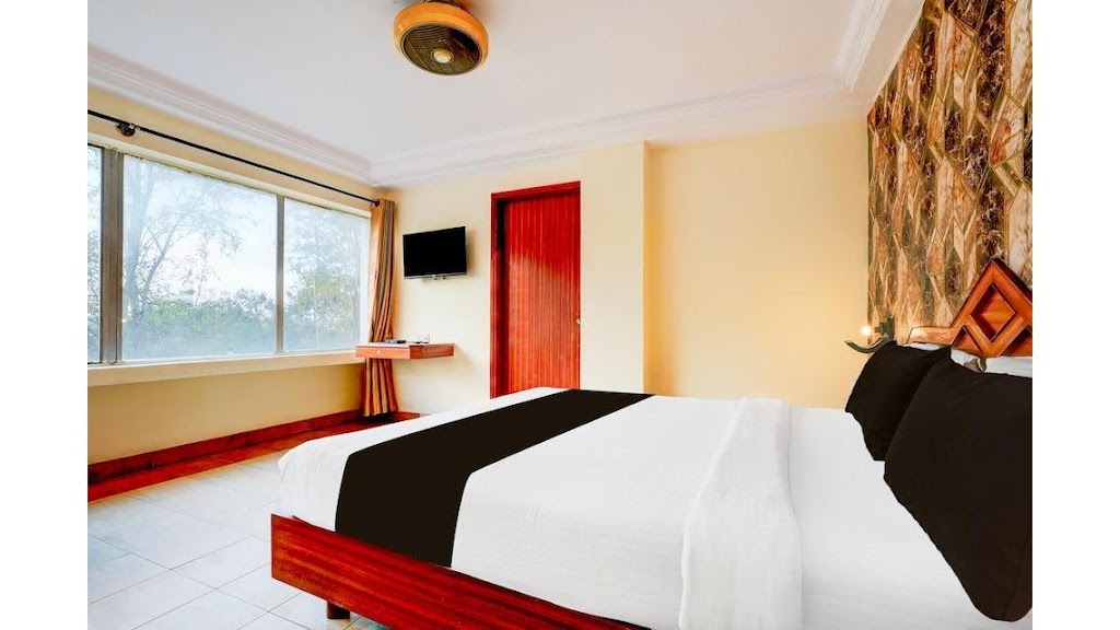 Townhouse Mysore Central Formerly Olive Star