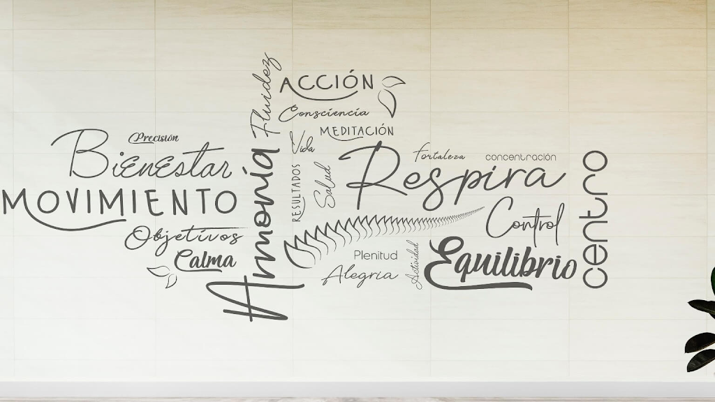 Pilates Movimiento en Positivo