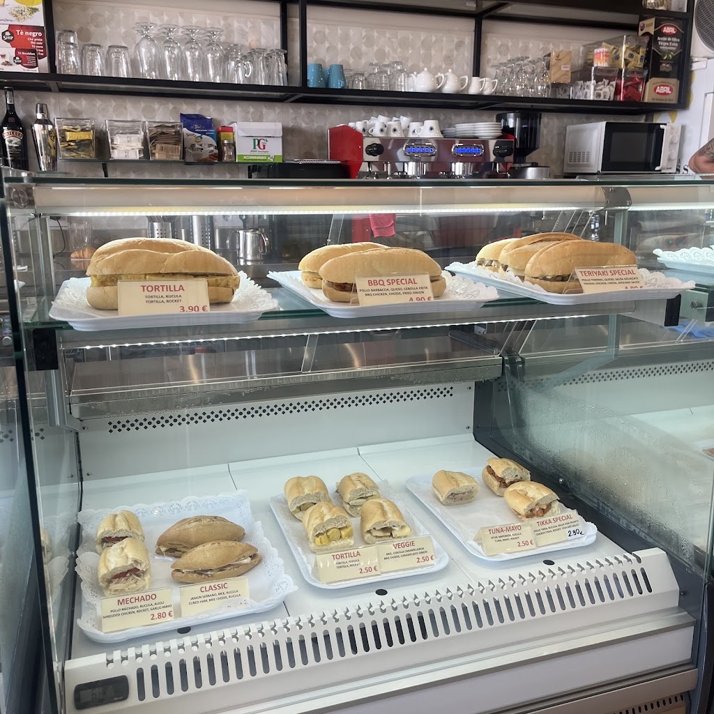 Viva Gastro-Cafe — Ambiente