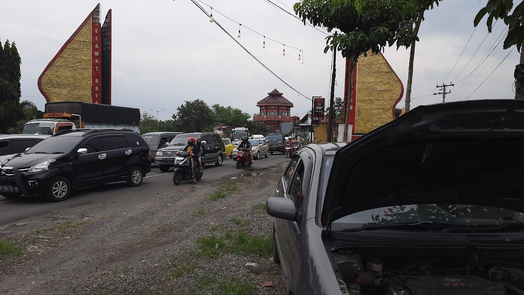 Bengkel Panggilan Sunarjo