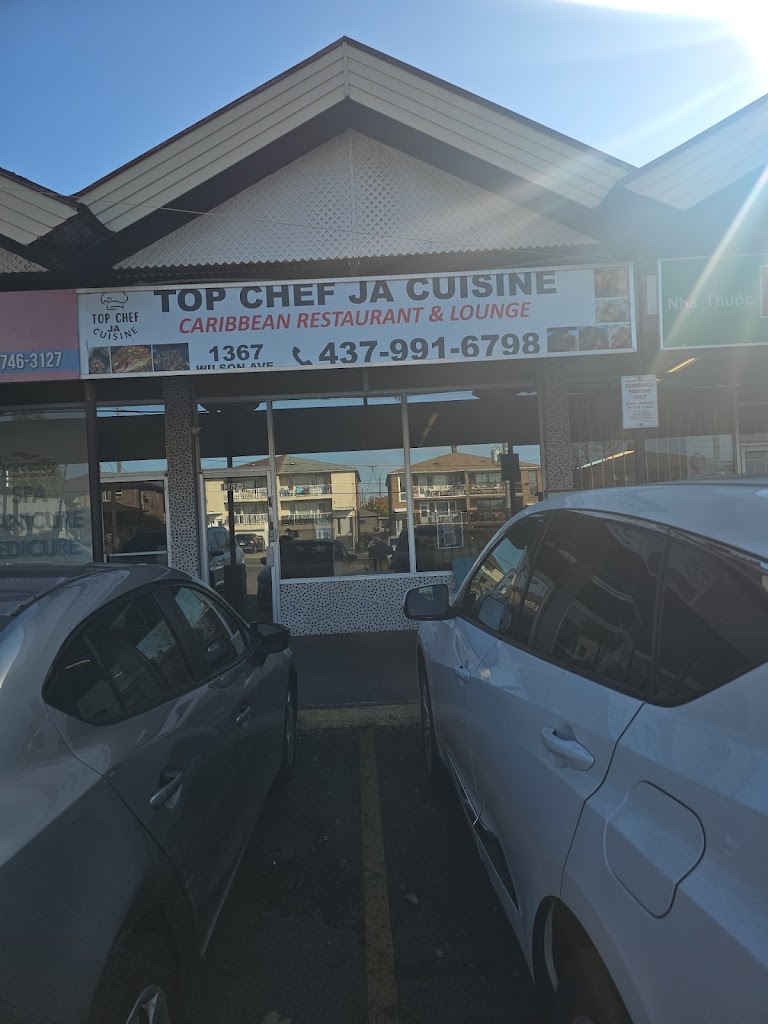 Top Chef Ja Cuisine
