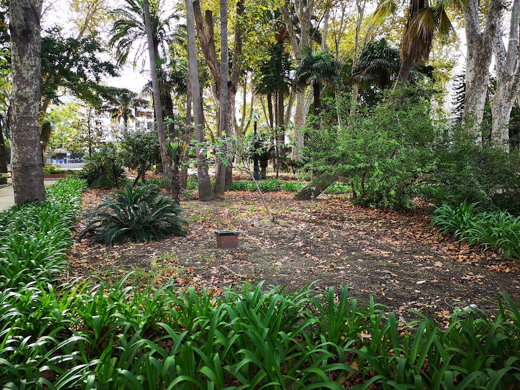 Parque Maria Cristina