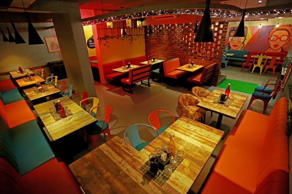 Mumbai Menu Restaurant