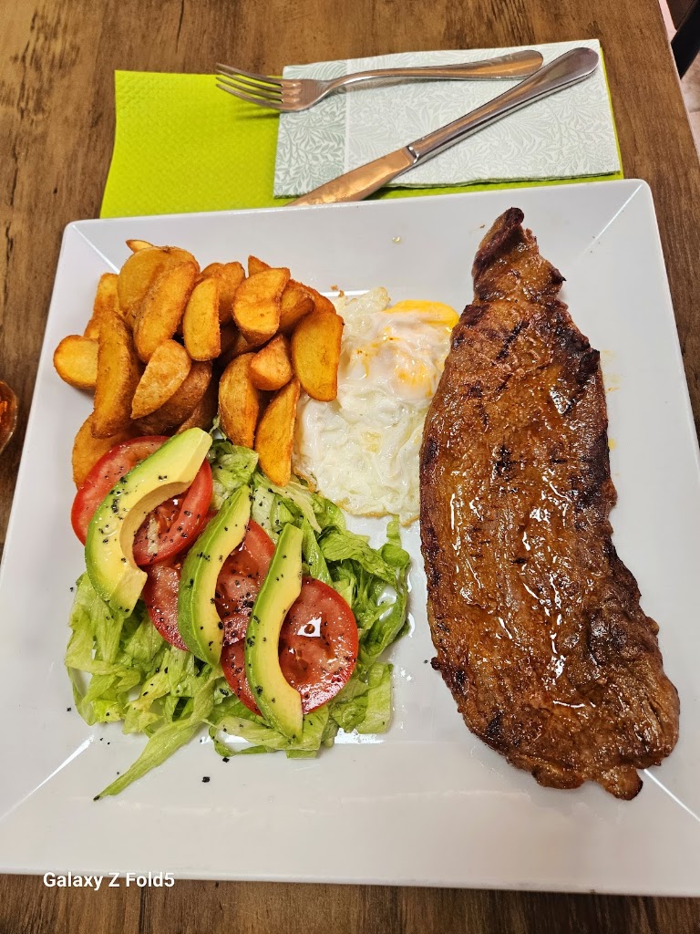 Sabores de Mi Tierra Reus — Del propietario