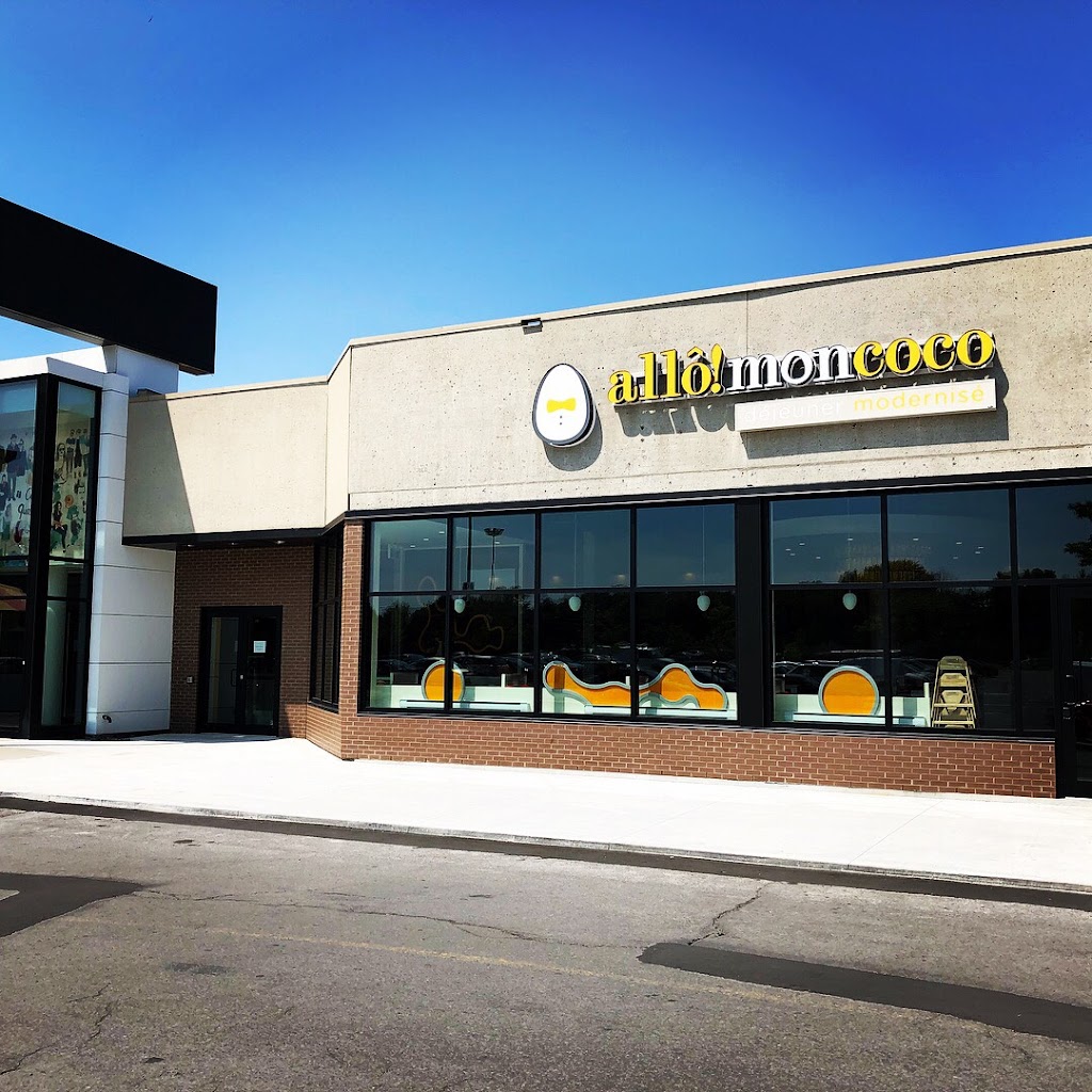 Allô mon Coco Place Longueuil in Longueuil