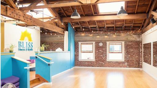  Bliss Fitness and Health