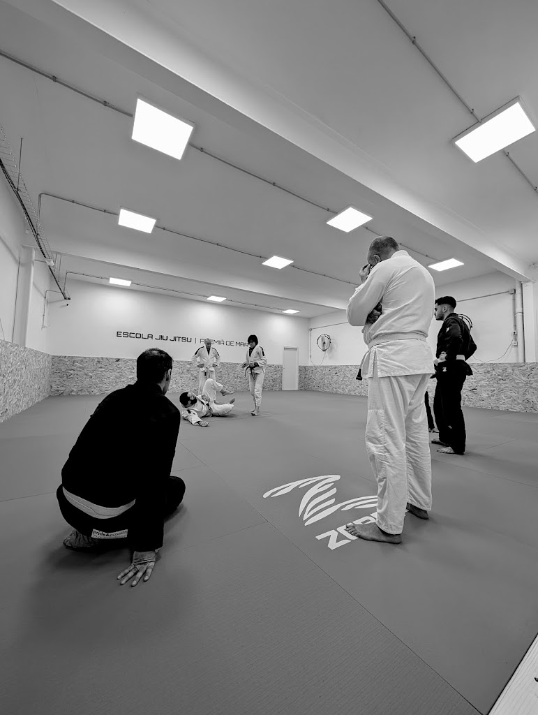 ESCOLA JIU JITSU PREMIA DE MAR